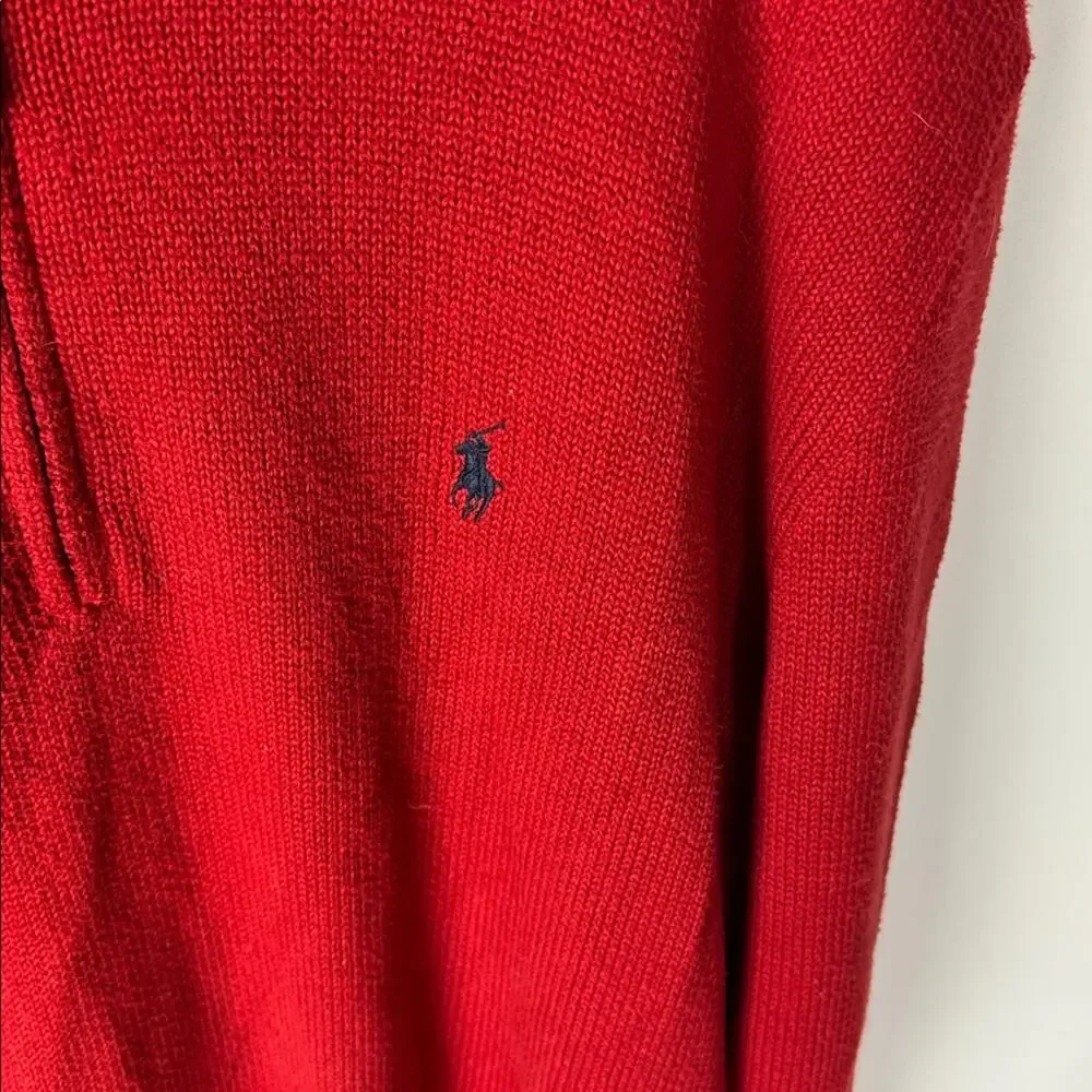 VTG Polo Ralph Lauren Sweater - Men's XL